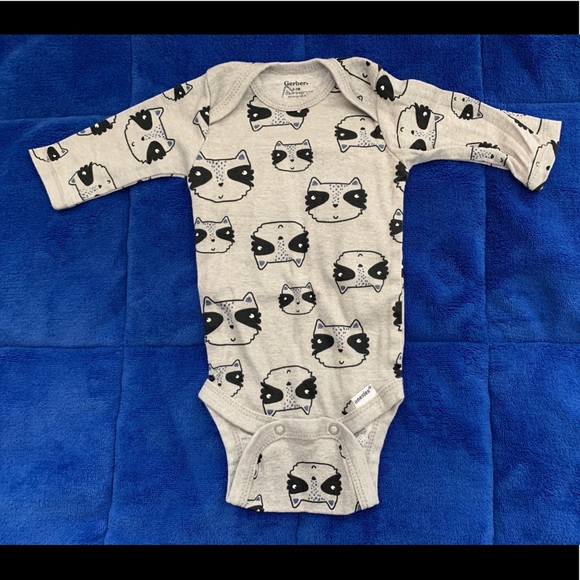 Onesies (Set of 5) - Picture 3 of 6